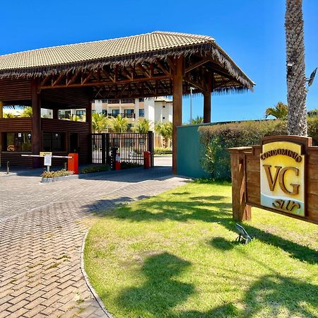 Vg Sun Cumbuco - Apartamento De Temporada Na Praia Do 컴부코 외부 사진