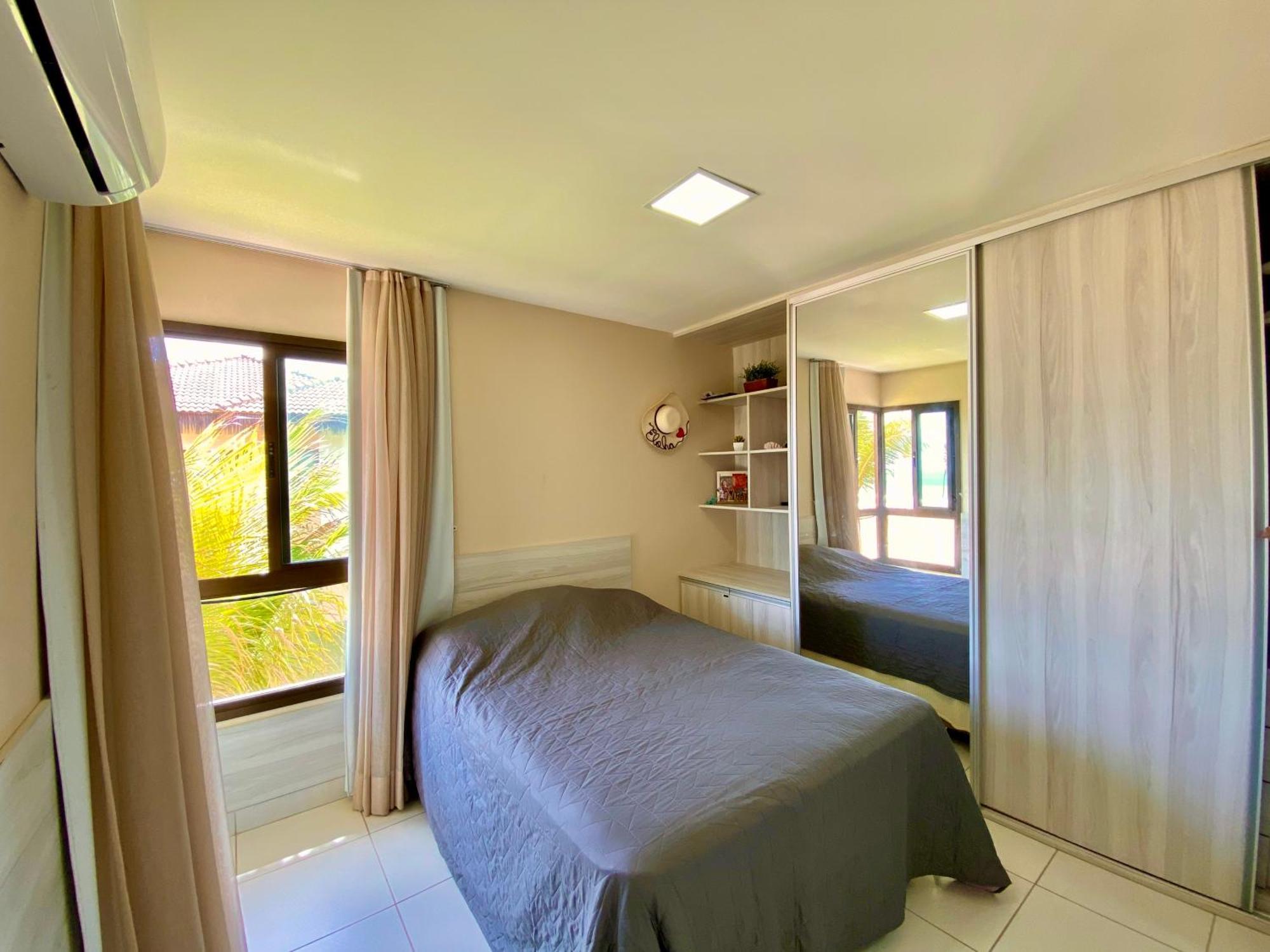Vg Sun Cumbuco - Apartamento De Temporada Na Praia Do 컴부코 외부 사진