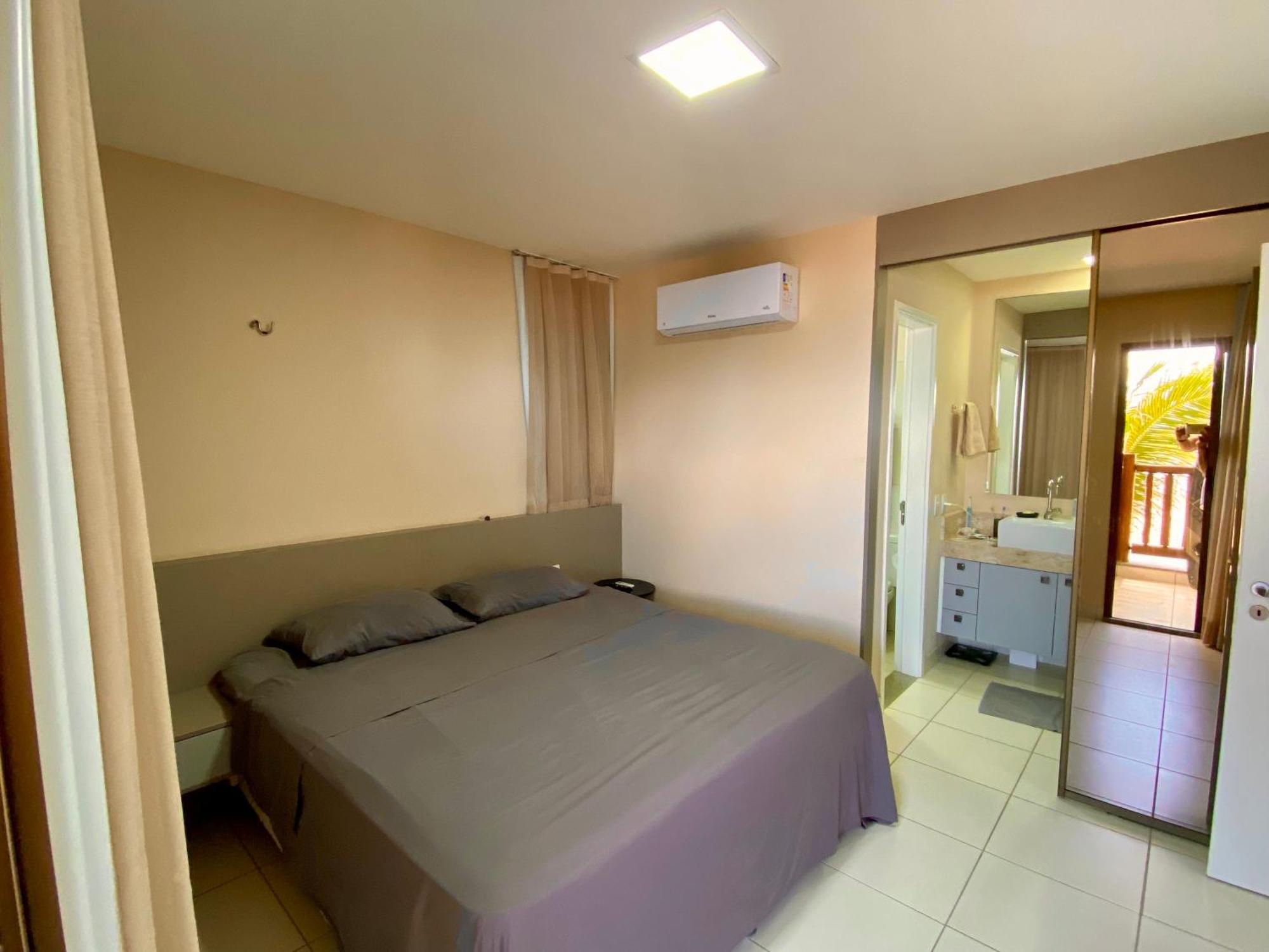 Vg Sun Cumbuco - Apartamento De Temporada Na Praia Do 컴부코 외부 사진