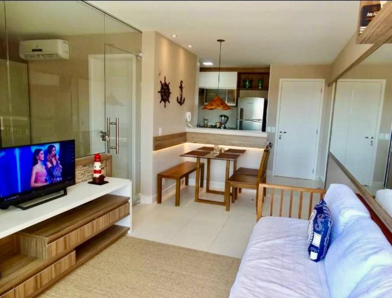 Vg Sun Cumbuco - Apartamento De Temporada Na Praia Do 컴부코 외부 사진