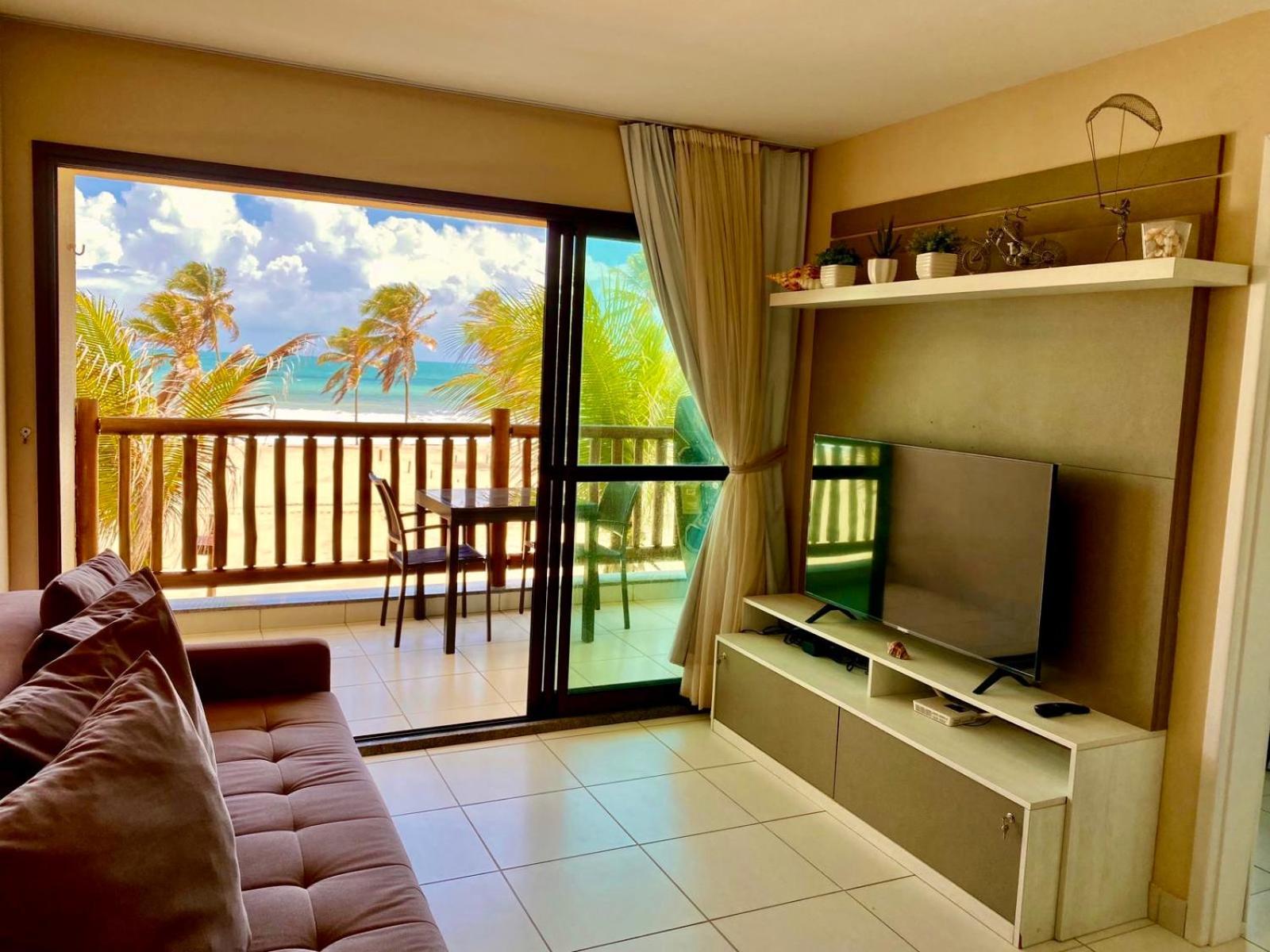 Vg Sun Cumbuco - Apartamento De Temporada Na Praia Do 컴부코 외부 사진