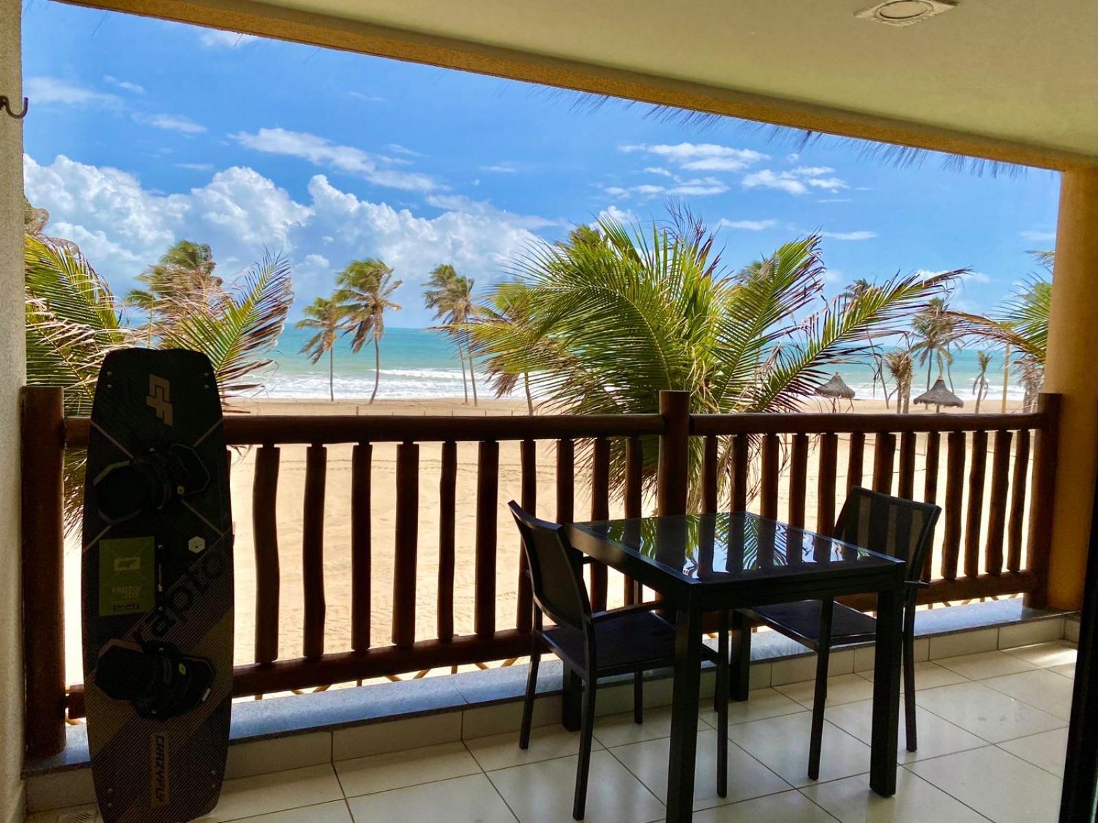 Vg Sun Cumbuco - Apartamento De Temporada Na Praia Do 컴부코 외부 사진