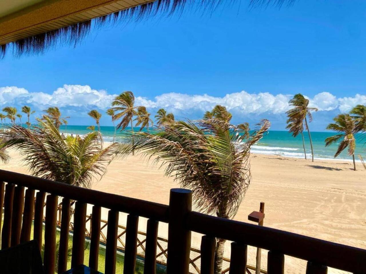 Vg Sun Cumbuco - Apartamento De Temporada Na Praia Do 컴부코 외부 사진