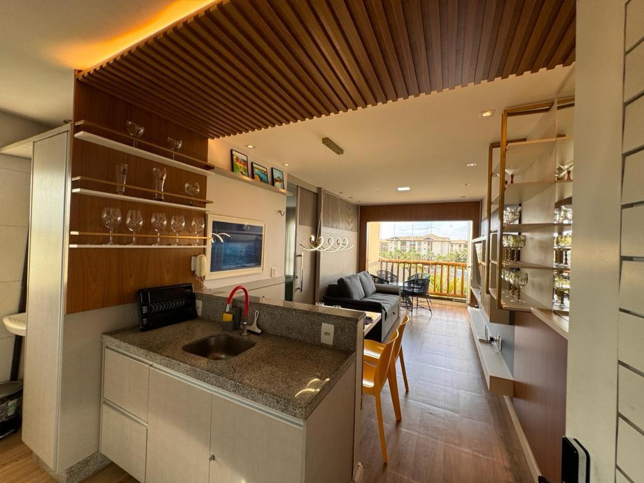 Vg Sun Cumbuco - Apartamento De Temporada Na Praia Do 컴부코 외부 사진
