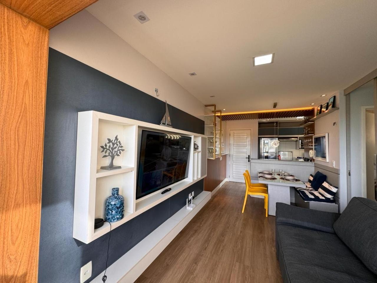 Vg Sun Cumbuco - Apartamento De Temporada Na Praia Do 컴부코 외부 사진