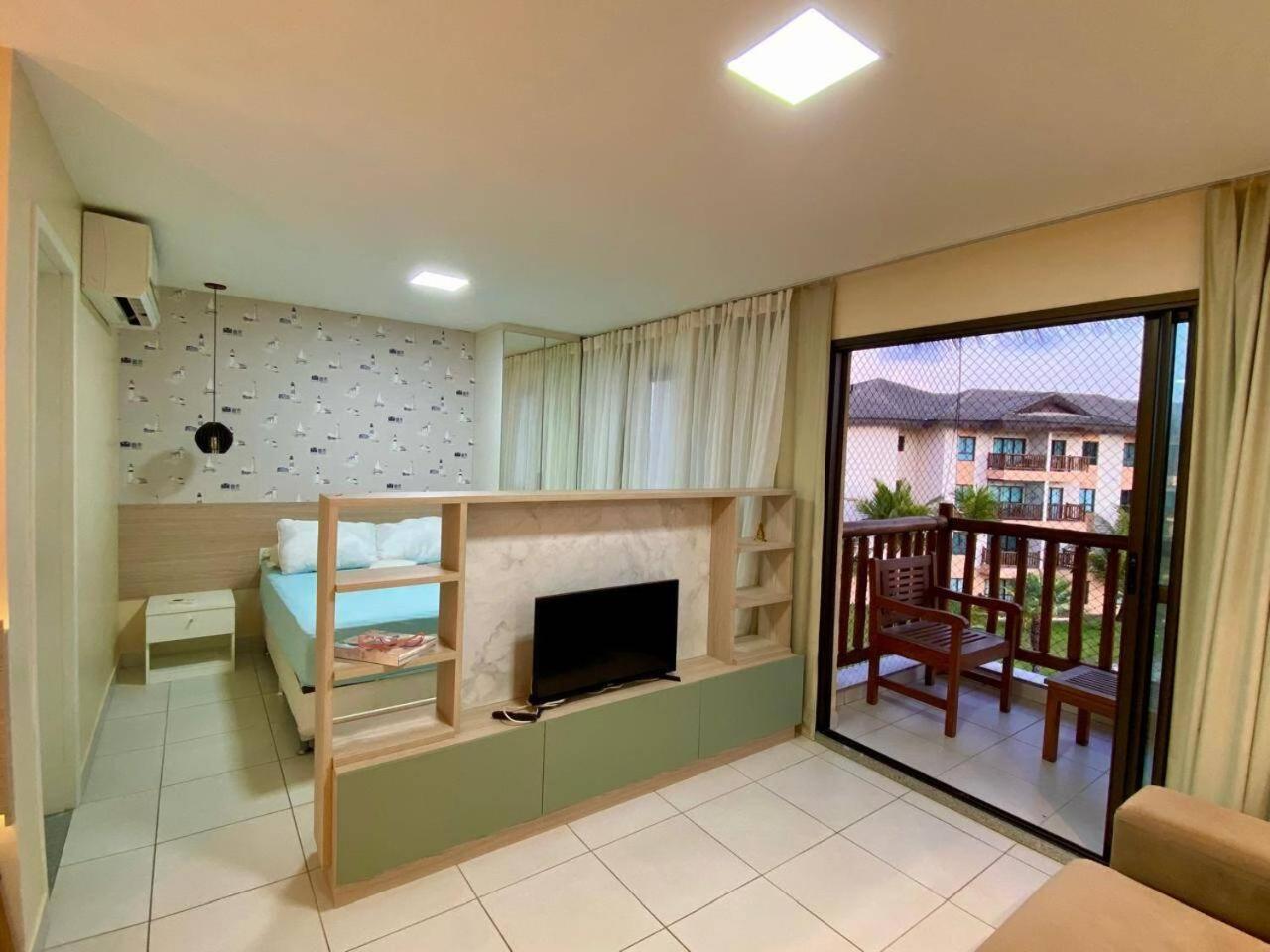 Vg Sun Cumbuco - Apartamento De Temporada Na Praia Do 컴부코 외부 사진