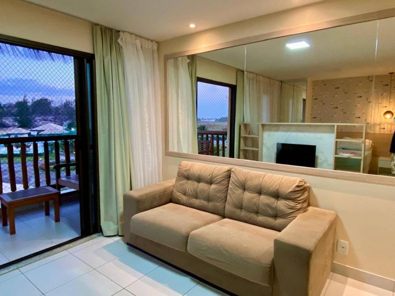 Vg Sun Cumbuco - Apartamento De Temporada Na Praia Do 컴부코 외부 사진