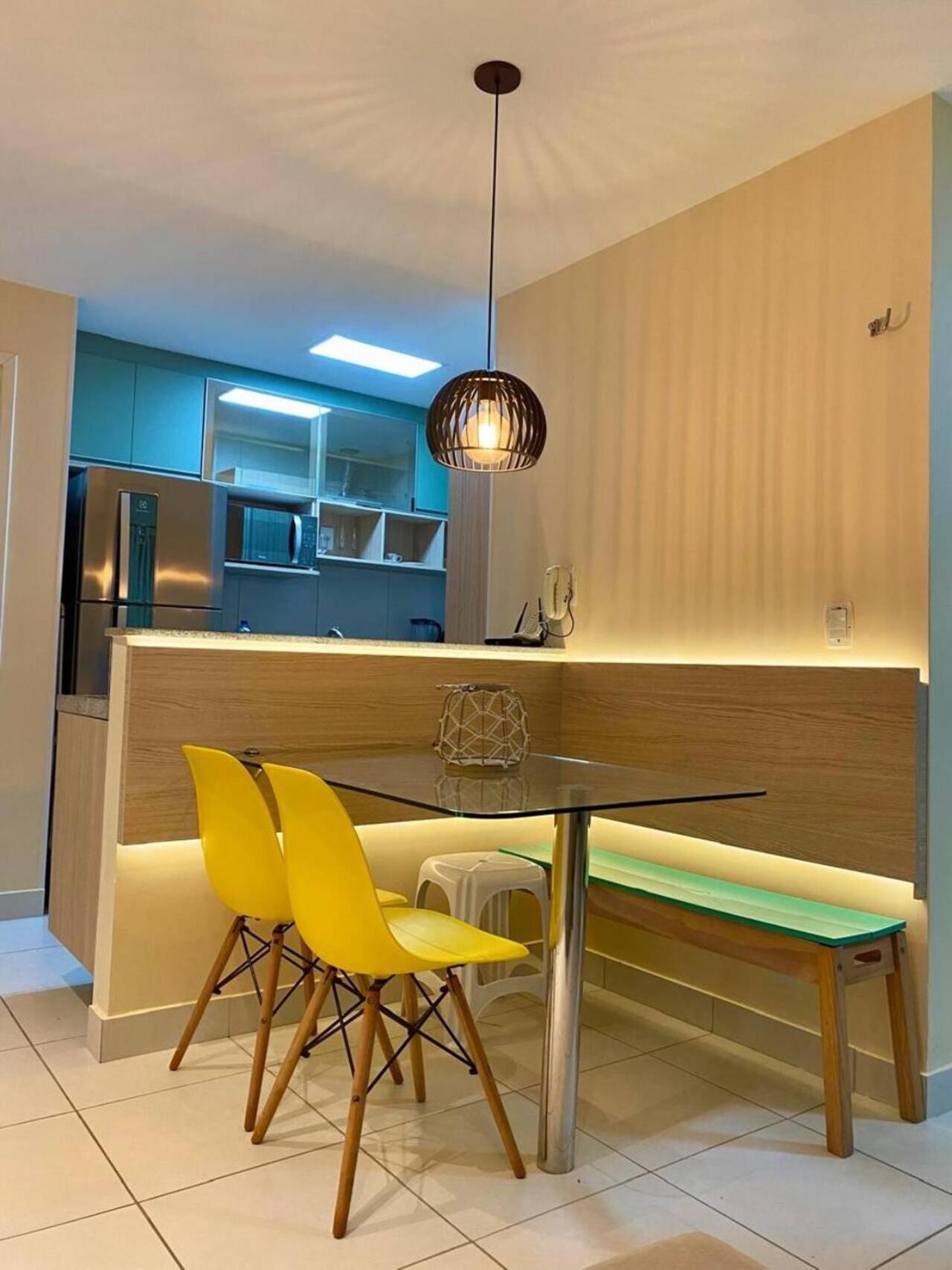 Vg Sun Cumbuco - Apartamento De Temporada Na Praia Do 컴부코 외부 사진