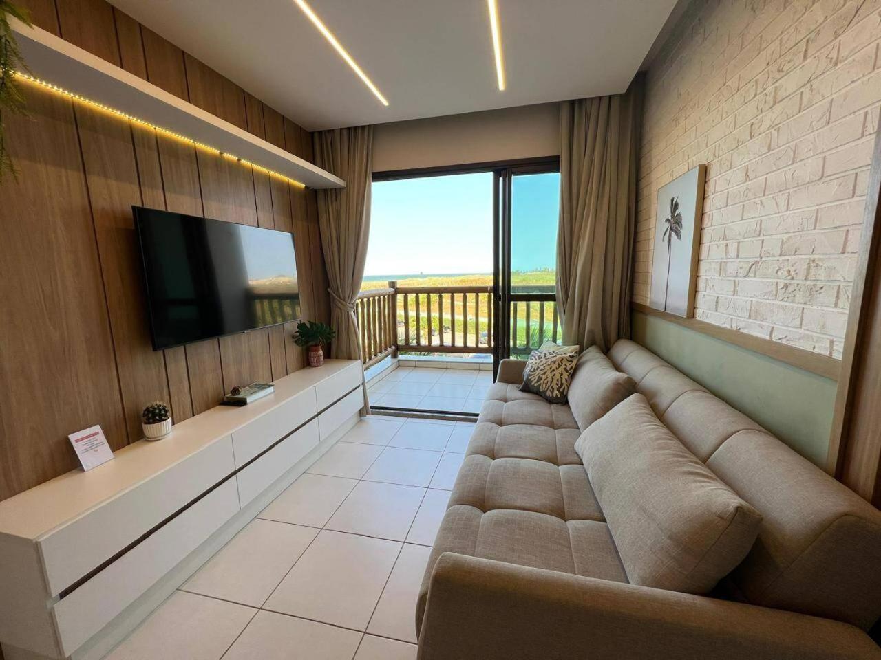 Vg Sun Cumbuco - Apartamento De Temporada Na Praia Do 컴부코 외부 사진
